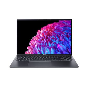 Computador Portátil Acer Swift SFG16-72-76Q5 | 16'' | Intel Core Ultra 7 155U | Intel Graphics | 16 GB | SSD 512GB - 1