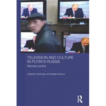 Television and Culture in Putin's Russia - Remote Control - Paperback - 2010 - 1