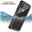 Capa á Prova de Água PhoneShield Aquaproof para iPhone X | IP68 | Vedação Total - Preto_0
