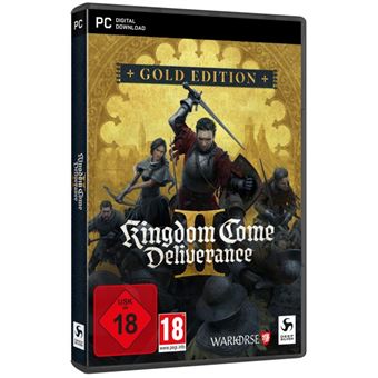 Videojogo Deep Silver Kingdom Come Deliverance II - 1