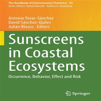 Sunscreens In Coastal Ecosystems - 1