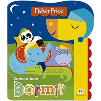 Fisher-Price: Como É Bom Dormir - 1