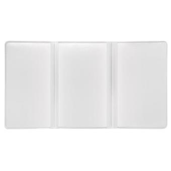 Veloflex 3277500 porta-cartões Transparente - 1