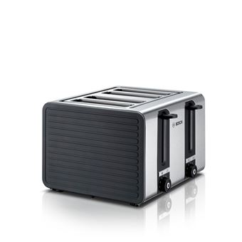 Torradeira Bosch TAT7S45 | Aço inoxidável - 1