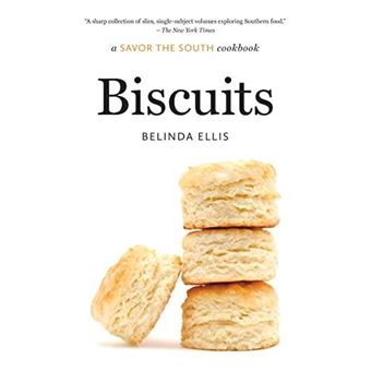 Biscuits By Belinda Ellis Paperback Book - 1