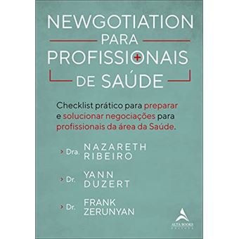 Newgotiation Para Profissionais De Saúde - 1