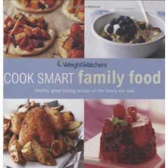 Weight Watchers Cook Smart Family Food - 1