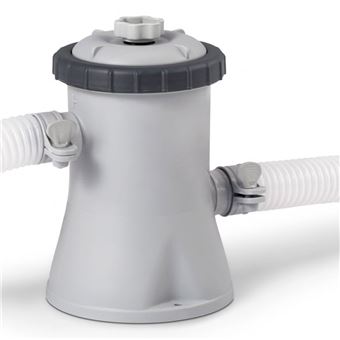 Bomba com Filtro de Cartucho Intex 28602 | Cinzento - 1