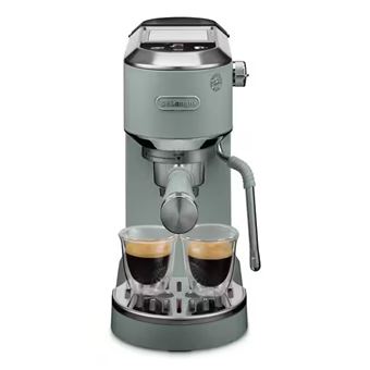 Máquina de Café Expresso De’Longhi EC890.GR | Cinzento - 1