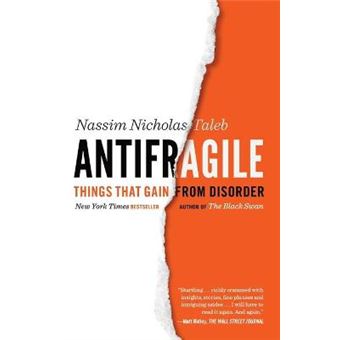 Antifragile - 1