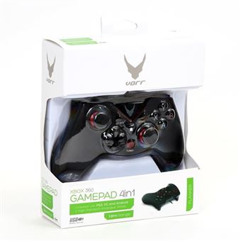 Controlador de Jogo Omega OGPXBOXNEW | Preto - 1