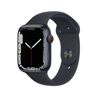 Smartwatch Apple Watch Series 7 | 45 mm | Preto - 1