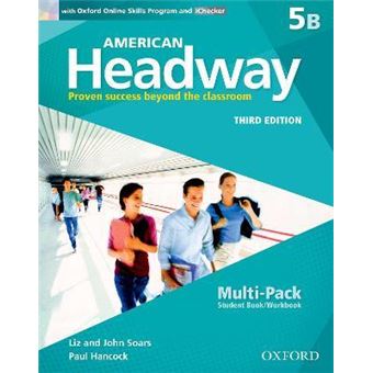 American Headway: Five: Multi-Pack B with Online Skills and iChecker : Proven Success beyond the classroom - 1