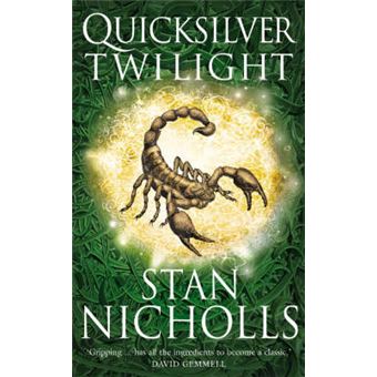 Quicksilver Twilight - Book Three of the Quicksilver Trilogy - Paperback - 2007 - 1