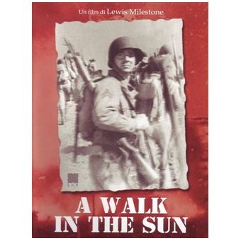 laFeltrinelli A Walk in The Sun DVD Italiano - 1