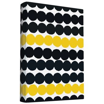 Marimekko Small Cloth-Covered Journal - Notebook / blank book - 2015 - 1