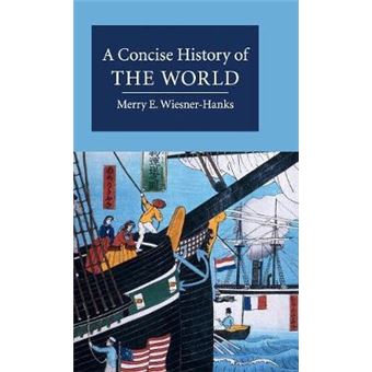 A Concise History of the World - Hardback - 2015 - 1