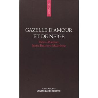 Gazelle d'amour et de neige - 1