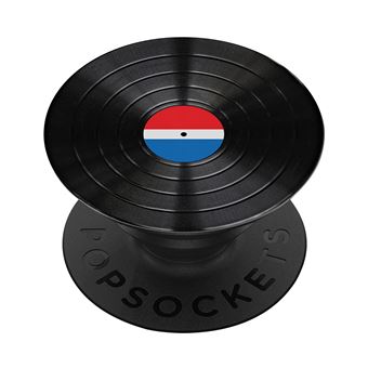 Popgrip Para Smartphone Popsockets Com Função De Suporte Vídeo | Design Disco Vinil - 1