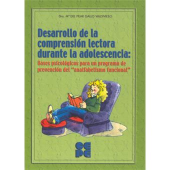 Desarrollo De La Comprensión Lectora Durante La Adolescencia - 1