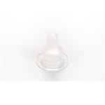 Tetina de Biberão Difrax Cereja S - 2 Peças (170ml, 250ml)