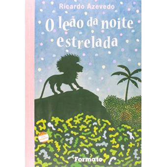 Leao Noite Estrelada - Conforme Nova Ortografia - 1