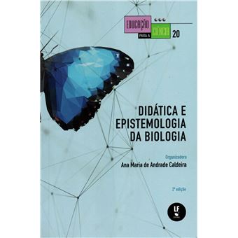 Didática E Epistemologia Da Biologia - 1