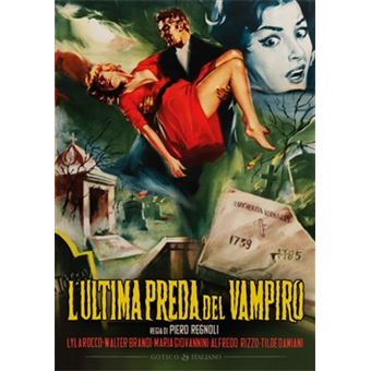 laFeltrinelli L' Ultima Preda del Vampiro DVD - 1