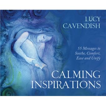 Calming Inspirations  Mini Oracle Cards - 1