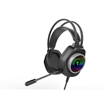 Auscultadores Gaming com Fios Swissten Gaming Gunner - 1