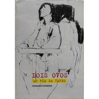 Dois ovos ao fim da tarde. - 1