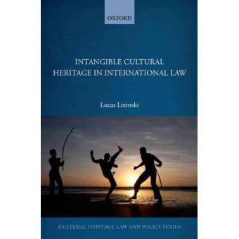 Intangible Cultural Heritage in International Law - Hardback - 2013 - 1