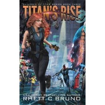 Titans Rise - 1