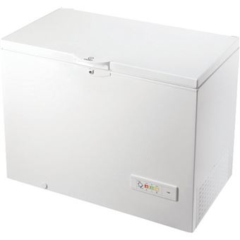 Arca Horizontal Indesit OS1A300H2 C/ Refreg 315Lt 916X118X69 A+