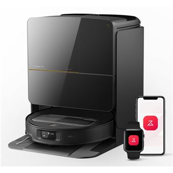 Aspirador Robot com Mopa Roborock Saros Z70 | 180 min | Preto - 1