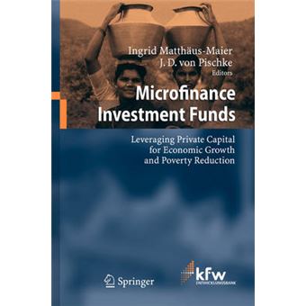 Microfinance Investment Funds - 1