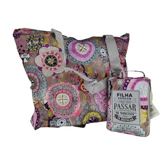 Bolsa para Shopping H&H | Filha Especial - 1
