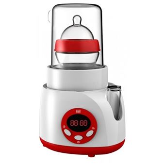 Aquece Biberão Saro | Boca Larga - 1