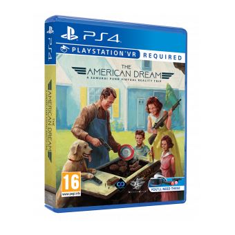 Videojogo Perp Games The American Dream - 1