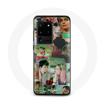 Capa Maniacase para Samsung Galaxy S20 Ultra Sex Education Maeve Wiley Eotis Milburn - 1