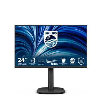Monitor Philips 24B2N3200J/00 | LCD | FHD | 4 ms | 120 Hz | 23.8" | C - 1