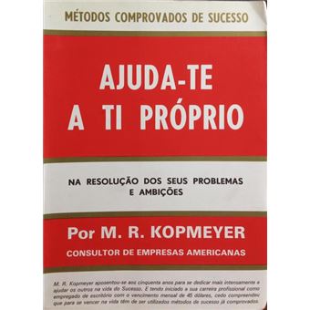 Ajuda-te a ti próprio. - 1