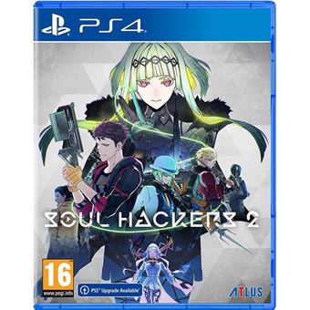 Videojogo Atlus Soul Hackers 2 - 1