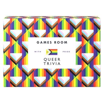 Queer Trivia - 1