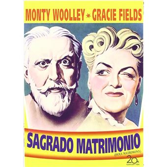 Holy Matrimony (1943) / Sagrado matrimonio (DVD) - 1