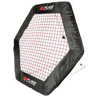 Rede de Ressalto para Futebol Pure2Improve hexagonal 140x125 cm - 1
