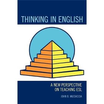 Thinking In English - 1