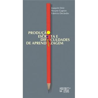 Produção Escrita e Dificuldades de Aprendizagem - 1