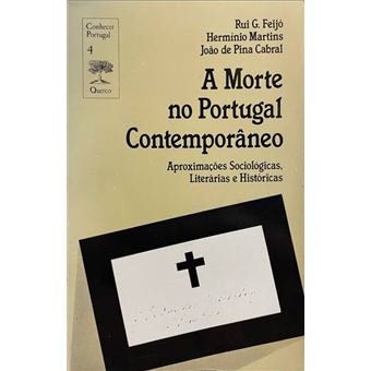 A morte no portugal contemporâneo. - 1
