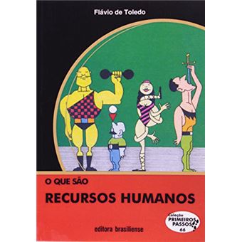 O que São Recursos Humanos - 1